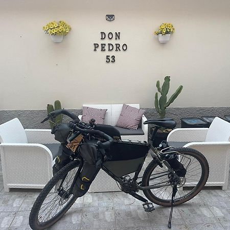 Don Pedro 53 Hotel Tresnuraghes Eksteriør billede