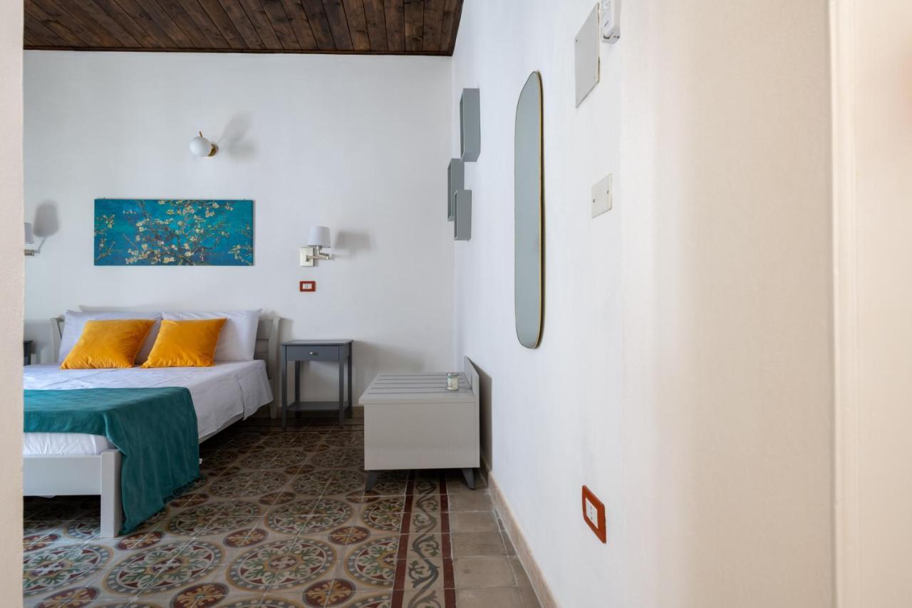 Don Pedro 53 Hotel Tresnuraghes Eksteriør billede