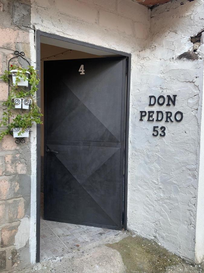 Don Pedro 53 Hotel Tresnuraghes Eksteriør billede